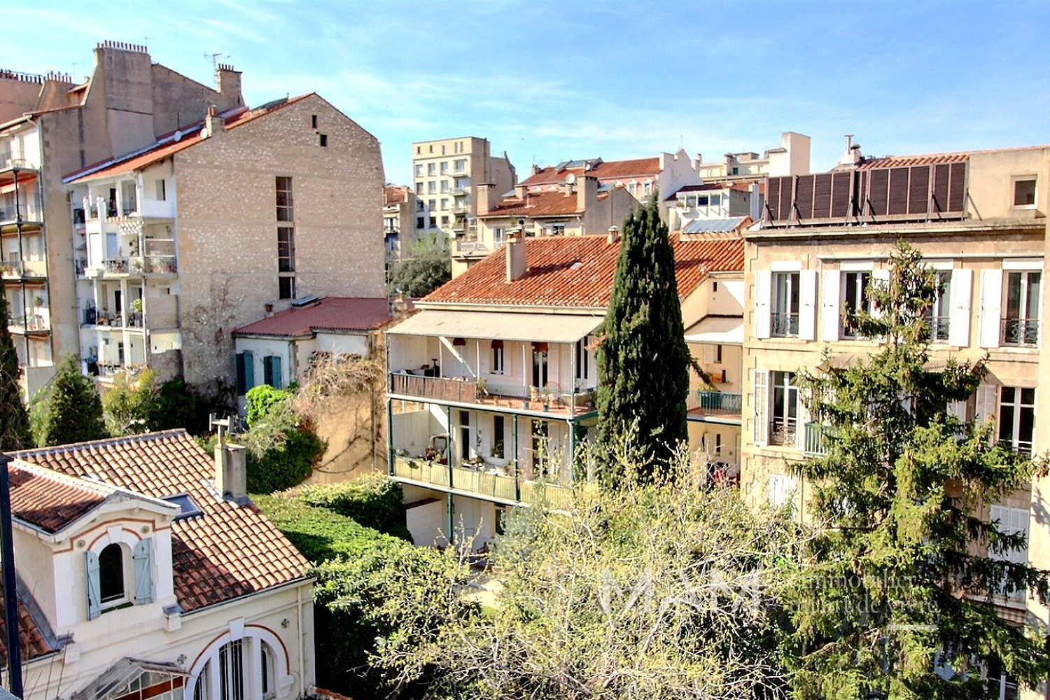 Vente Appartement 100m² 4 Pièces à Marseille (13009) - Maison À Marseille